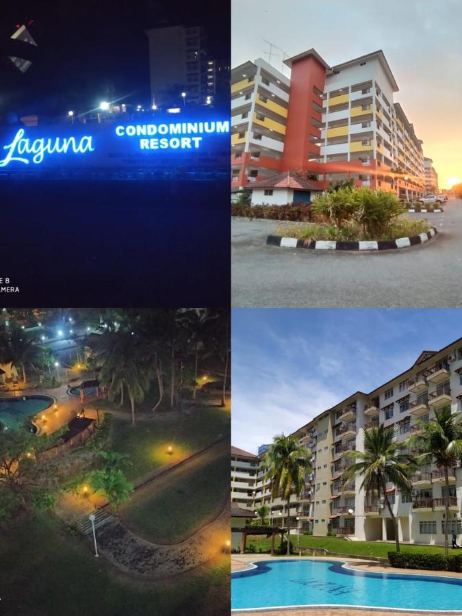 Pd Laguna Homestay Red Port Dickson Esterno foto