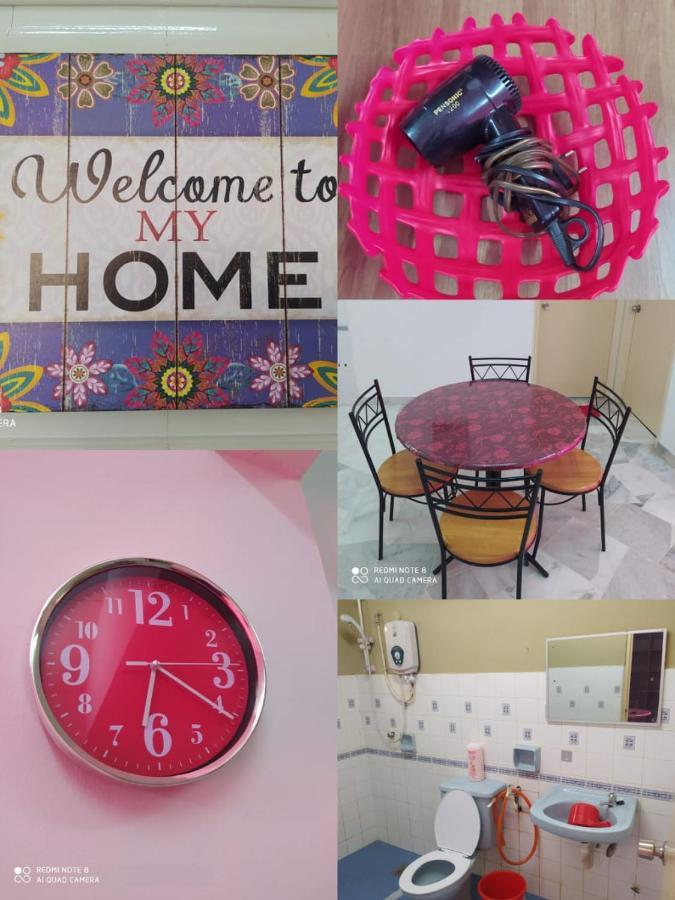 Pd Laguna Homestay Red Port Dickson Esterno foto