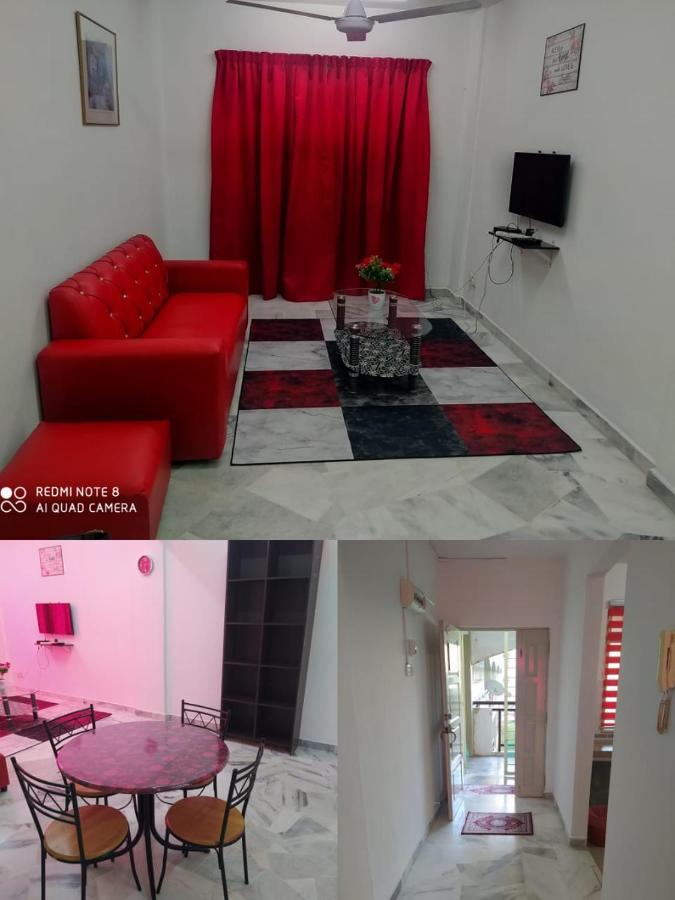 Pd Laguna Homestay Red Port Dickson Esterno foto