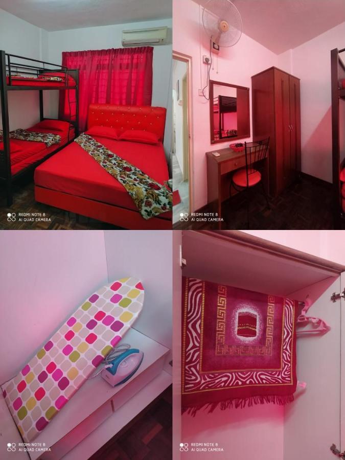 Pd Laguna Homestay Red Port Dickson Esterno foto