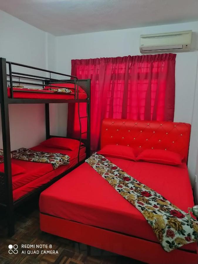 Pd Laguna Homestay Red Port Dickson Esterno foto
