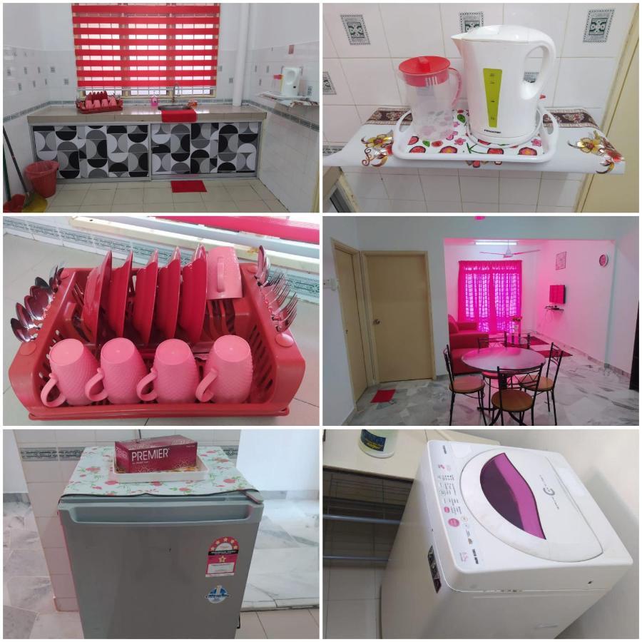 Pd Laguna Homestay Red Port Dickson Esterno foto