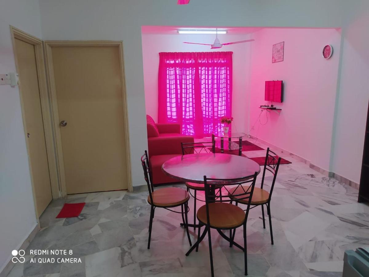 Pd Laguna Homestay Red Port Dickson Esterno foto