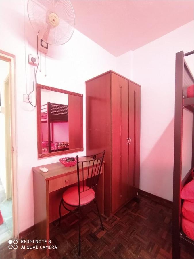 Pd Laguna Homestay Red Port Dickson Esterno foto