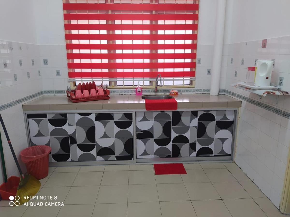 Pd Laguna Homestay Red Port Dickson Esterno foto