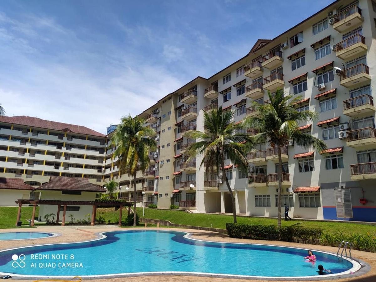 Pd Laguna Homestay Red Port Dickson Esterno foto