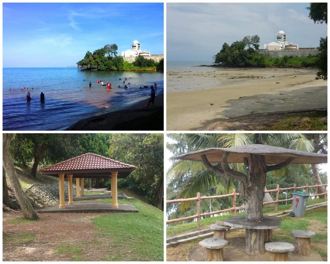 Pd Laguna Homestay Red Port Dickson Esterno foto